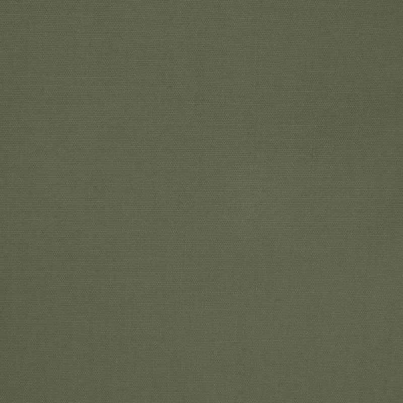 45" Olive Green Broadcloth Fabric