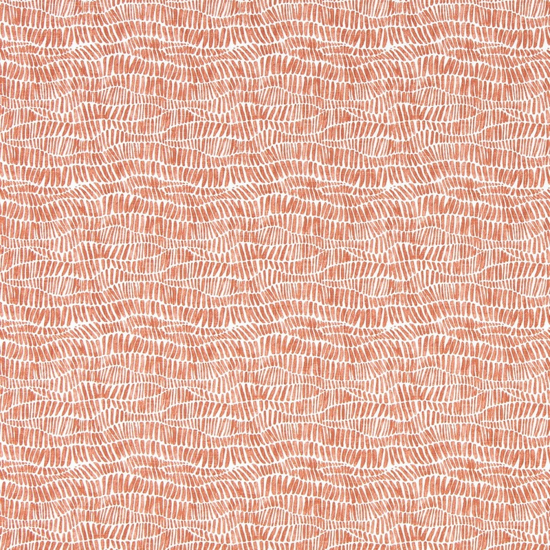 Angela Harris Brooks Clay Luxe Canvas Fabric