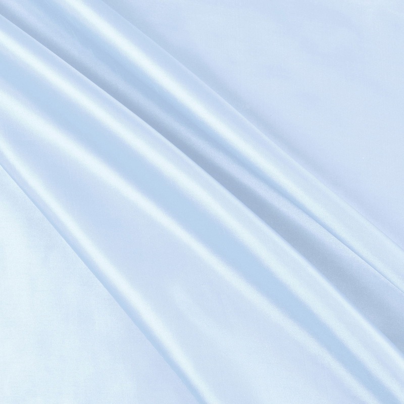Baby Blue Habutae Fabric