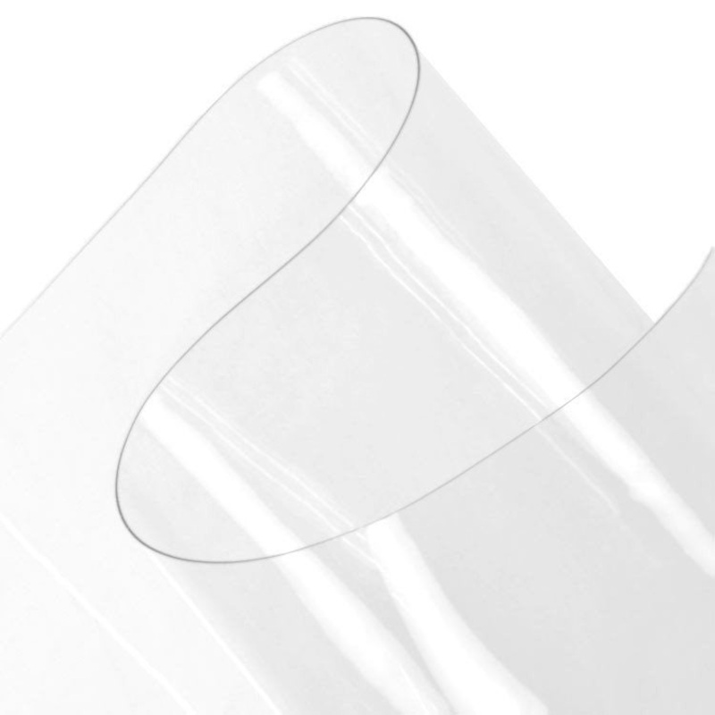 120 Gauge Clear Vinyl