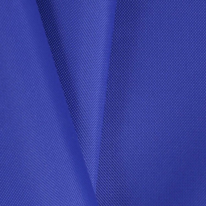 Royal Blue 210 Denier Coated Nylon Oxford Fabric