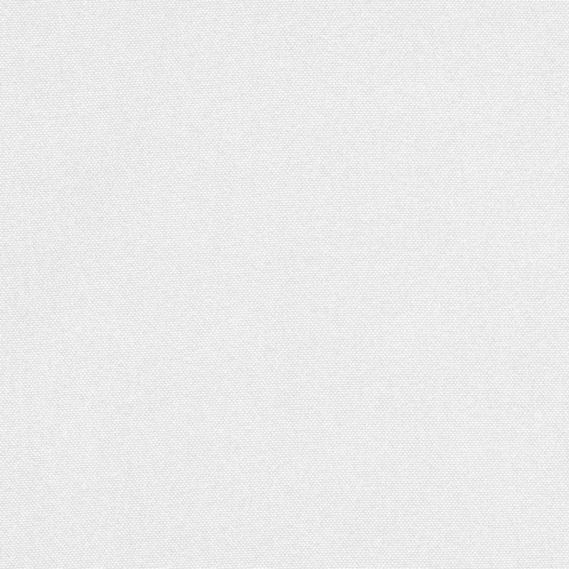 120" White Poly Poplin Fabric