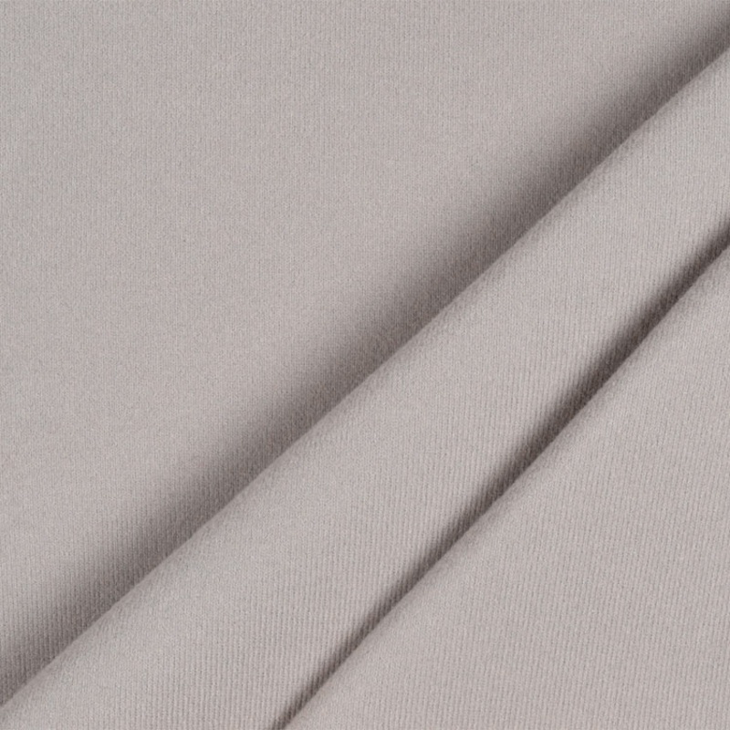 3/16" x 58" Light Graphite Foam Backed Cloth Headlining Fabric