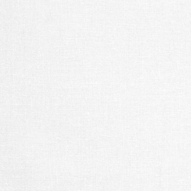 8.5 Oz White European Linen Fabric