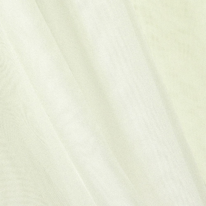 118 Inch Off White Voile Fabric