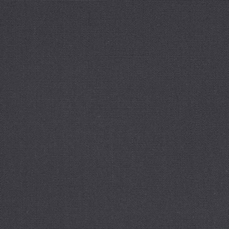 5 Oz Charcoal Gray Poly Cotton Poplin Fabric