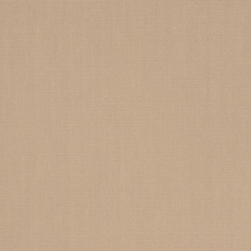 5 Oz Khaki Poly Cotton Poplin Fabric