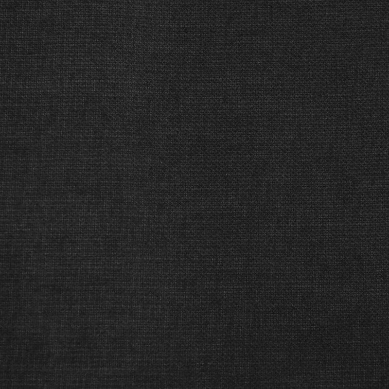 Black Cotton Organdy Fabric