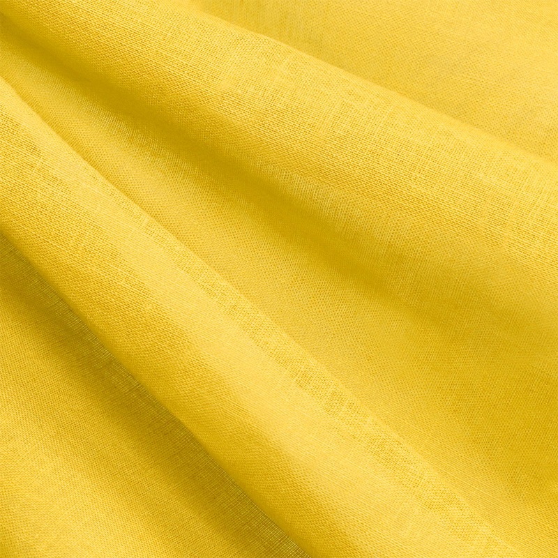 Yellow Percaline Interfacing Fabric