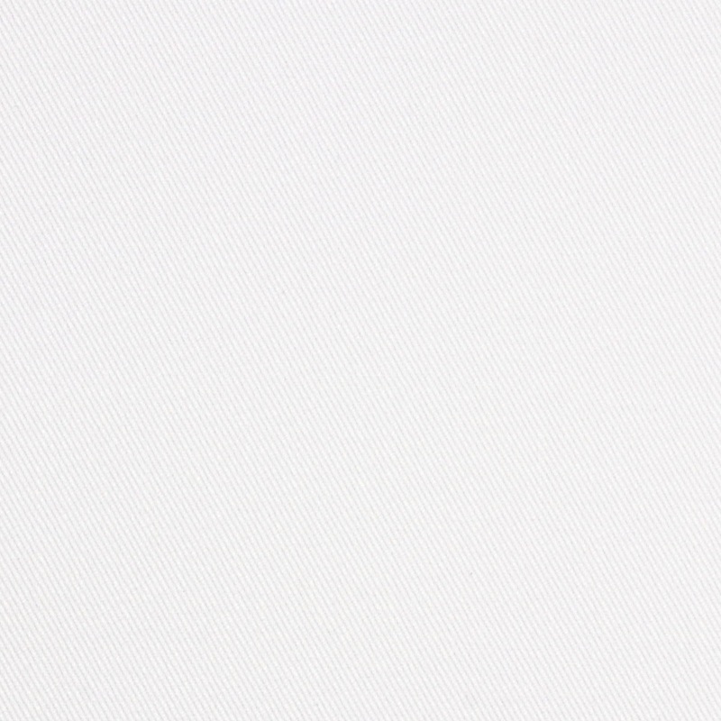 12 Oz White Softened Denim Fabric