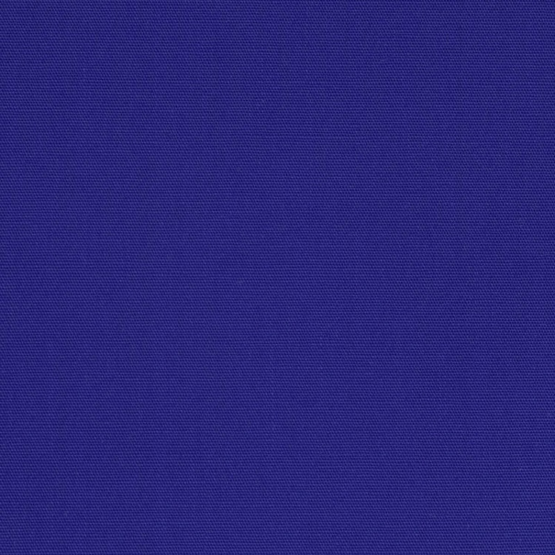 5 Oz Galaxy Blue Poly Cotton Poplin Fabric
