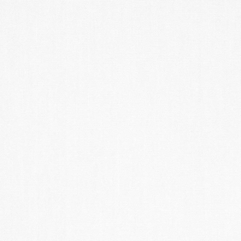 5 Oz White Poly Cotton Poplin Fabric