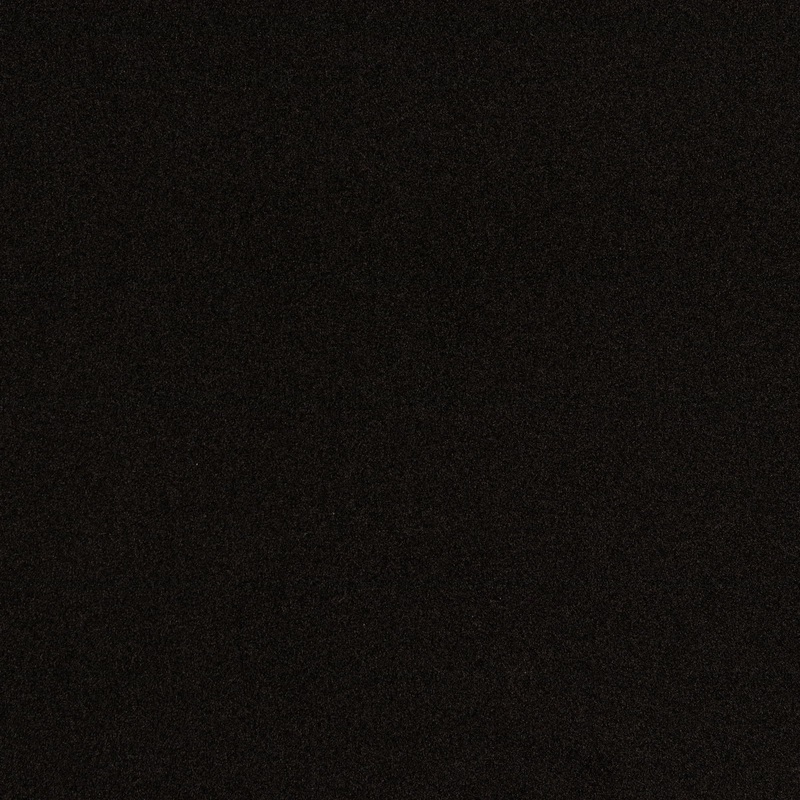60" Black Nylon Spandex Fabric