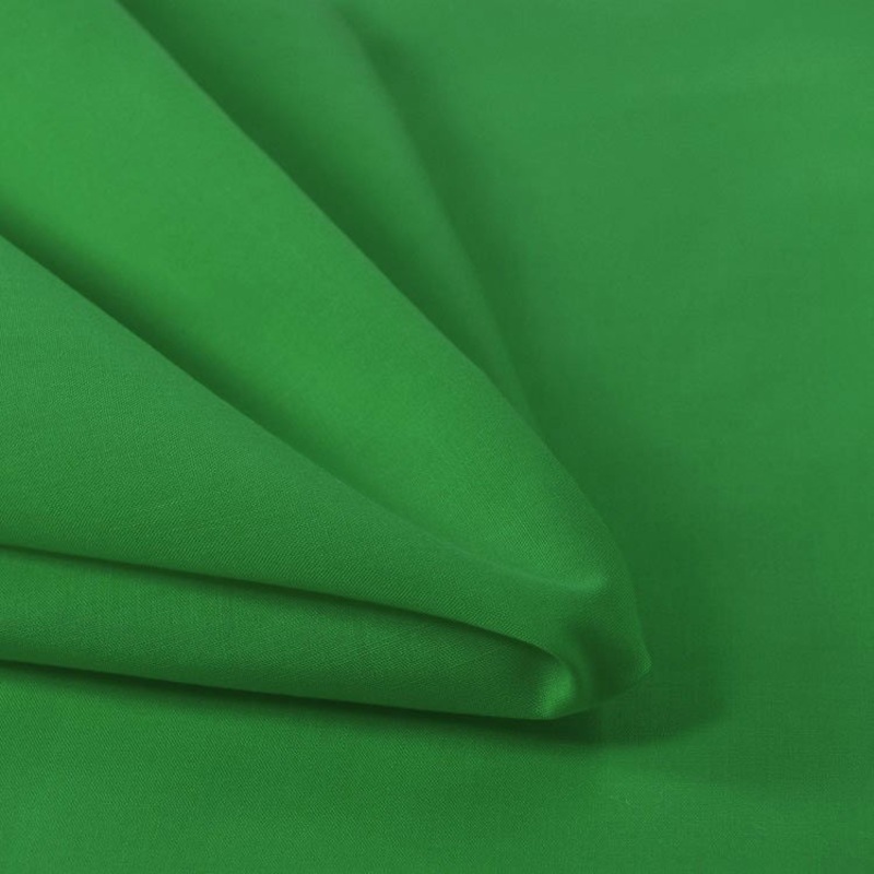 60" Flag Green Broadcloth Fabric