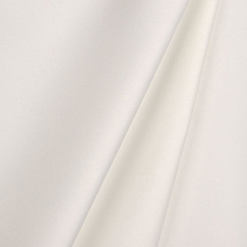 Hanes Thermafoam Ivory Dimout Drapery Lining Fabric