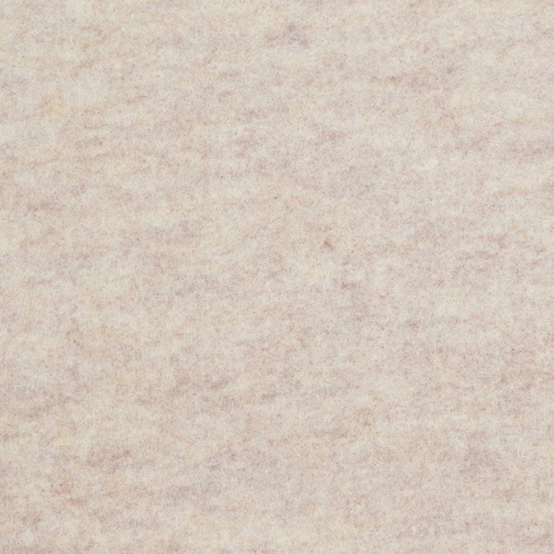 Sandstone Premium Felt Fabric