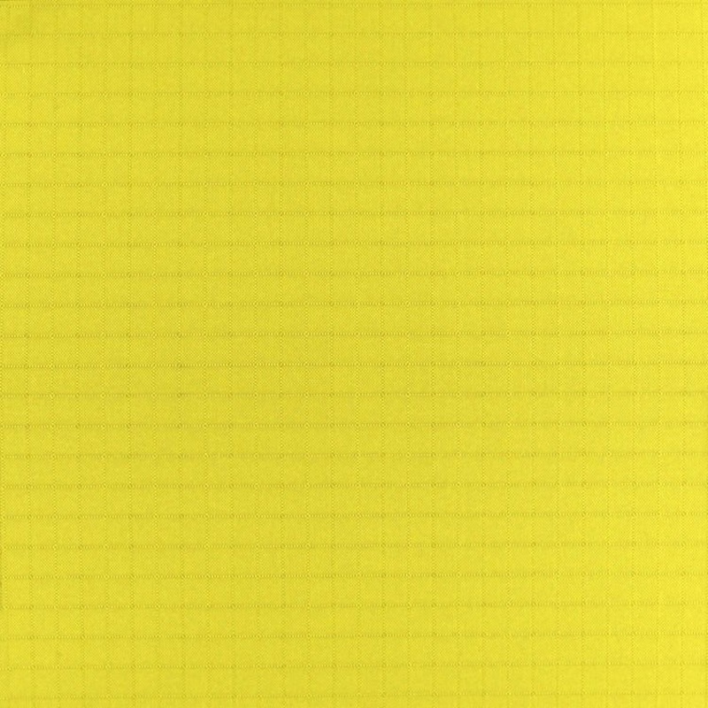 Yellow 70 Denier Nylon Ripstop Fabric
