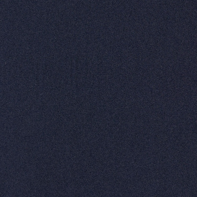 60" Navy Blue Nylon Spandex Fabric