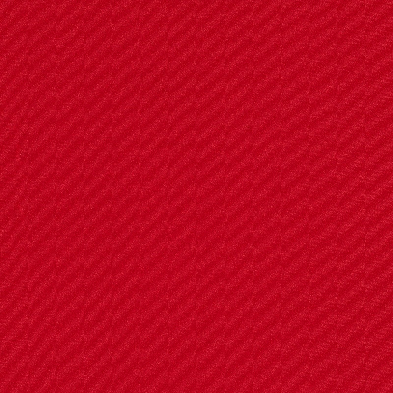 60" Red Nylon Spandex Fabric