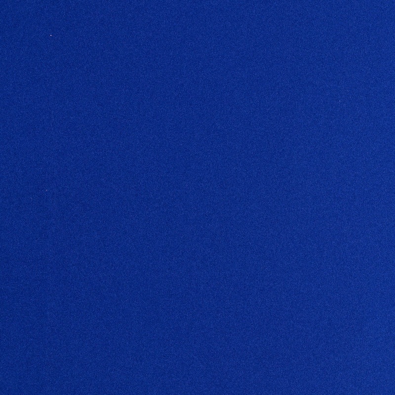 60" Royal Blue Nylon Spandex Fabric
