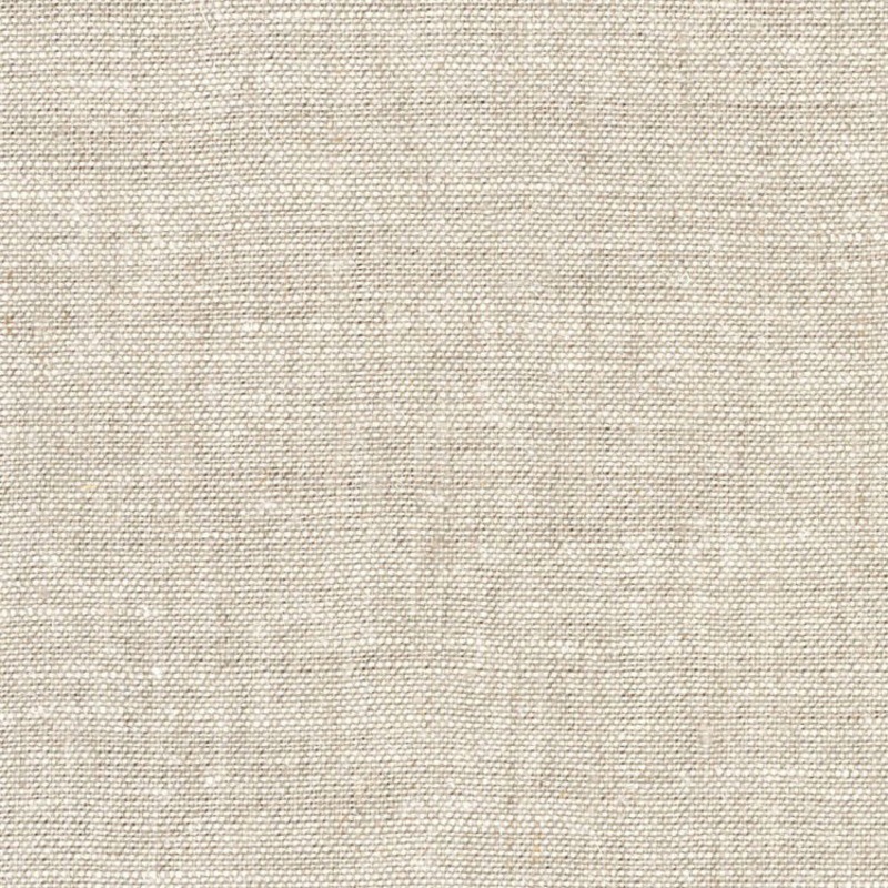8.5 Oz Oatmeal European Linen Fabric