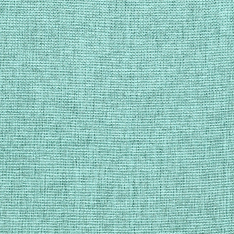 Robin Egg Blue Polyester Linen Fabric