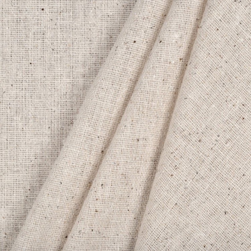 Unbleached Osnaburg Fabric