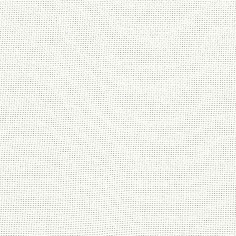 White Polyester Linen Fabric