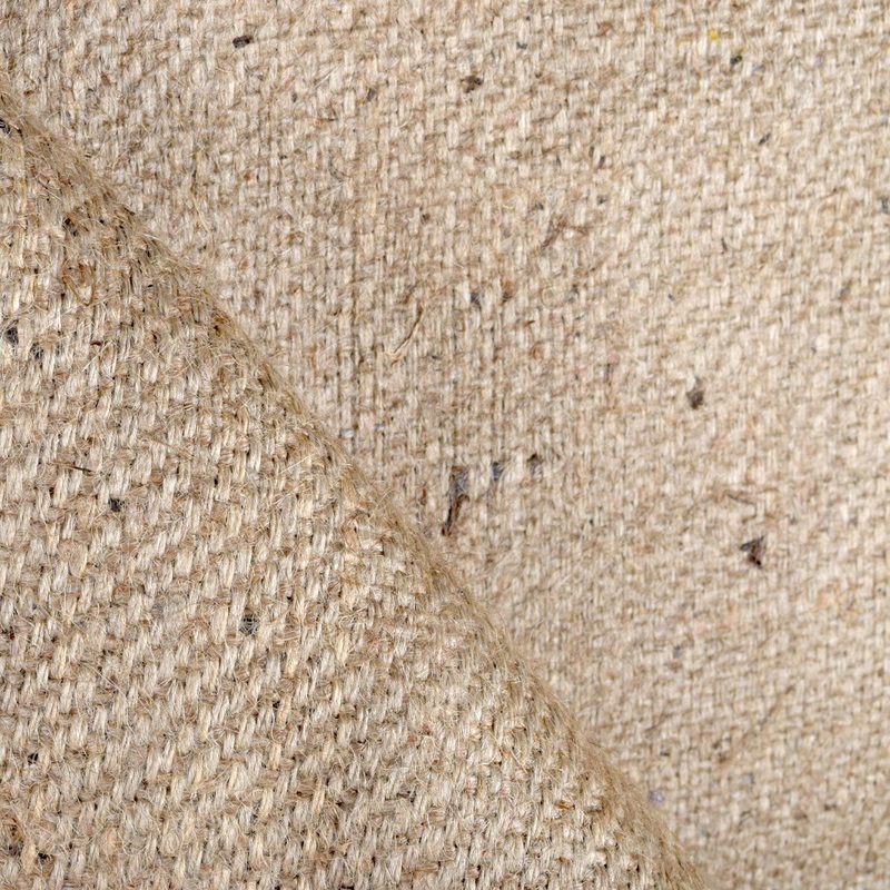 36" Sagless Burlap Fabric