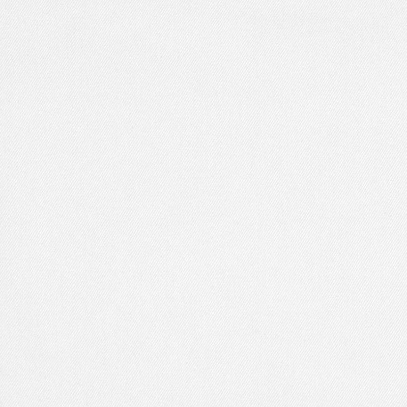 White Cotton Twill Fabric