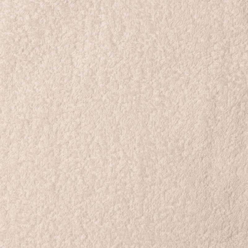 9 Oz Cotton Terry Cloth Ivory Fabric