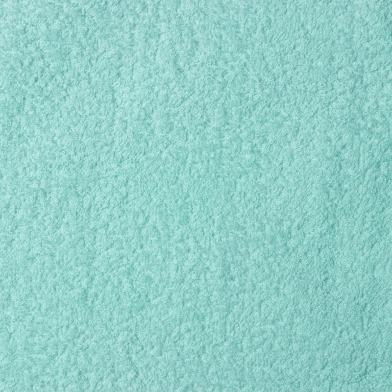 9 Oz Cotton Terry Cloth Mint Fabric