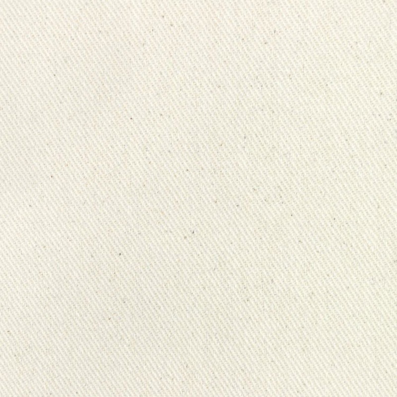9 Oz Natural Bull Denim Fabric