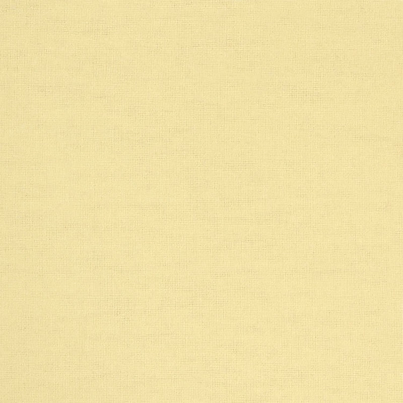 Yellow Cotton Flannel Fabric