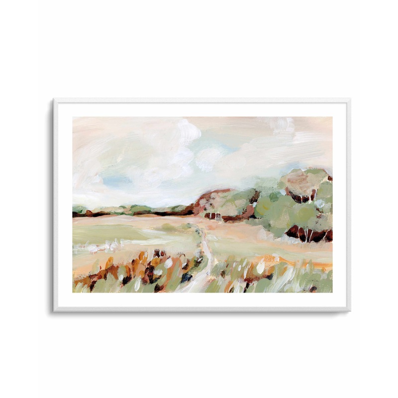 Autumn Breeze | Art Print