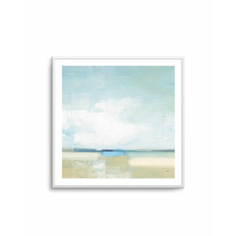 Tidal Retreat Crop | Art Print