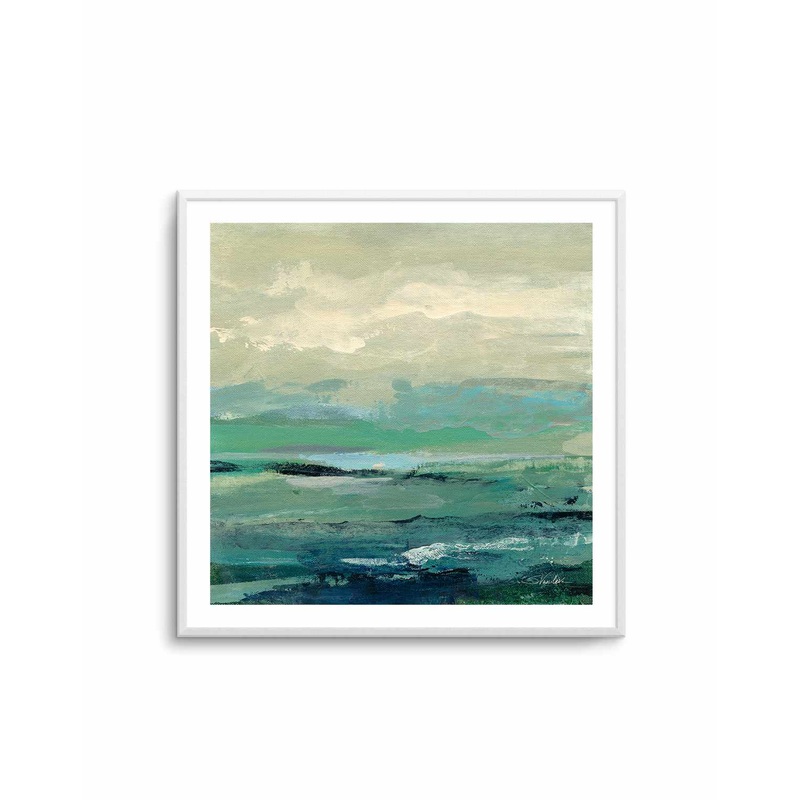 Turquoise Bay I | Art Print