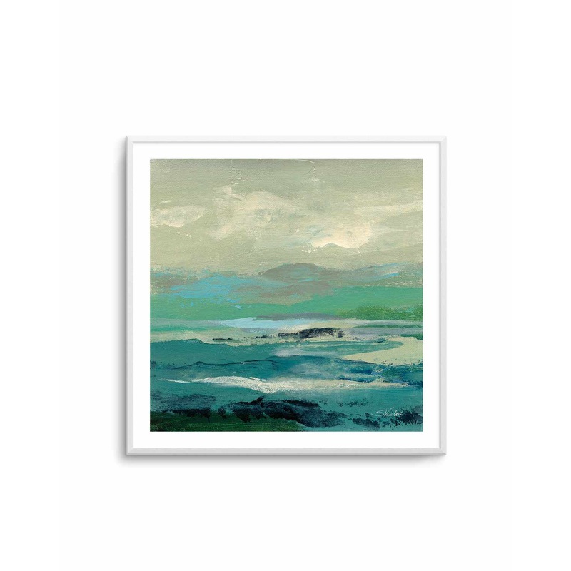 Turquoise Bay II | Art Print