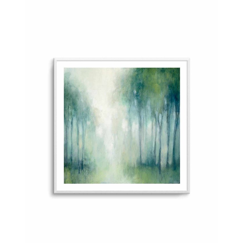 Walk In The Woods | Art Print