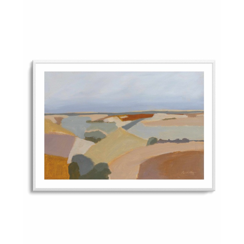 Western Slope | Art Print