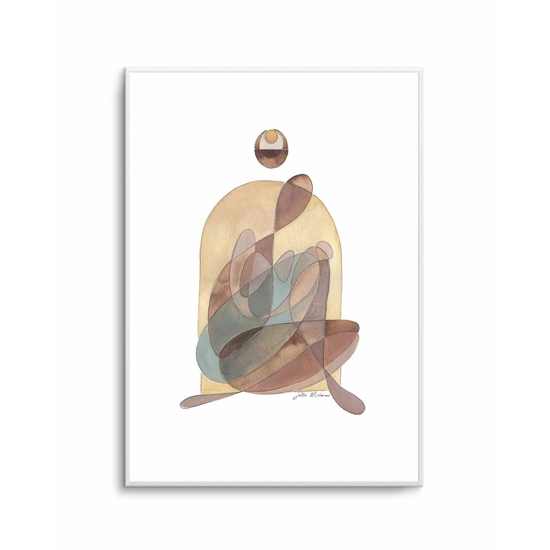 Ambient III by Sella Molenaar | Art Print