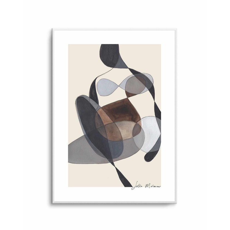 Ambient IV by Sella Molenaar | Art Print