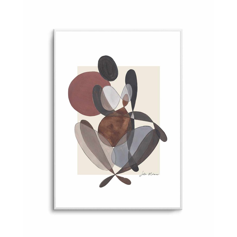 Ambient V by Sella Molenaar | Art Print