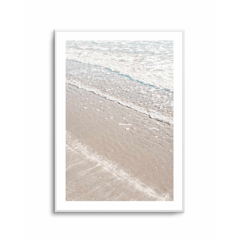 Beach 004 By Studio III | Art Print