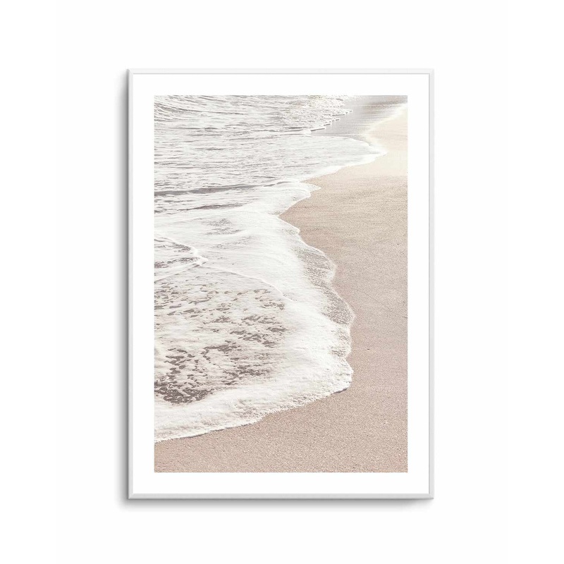 Beach 006 By Studio III | Art Print