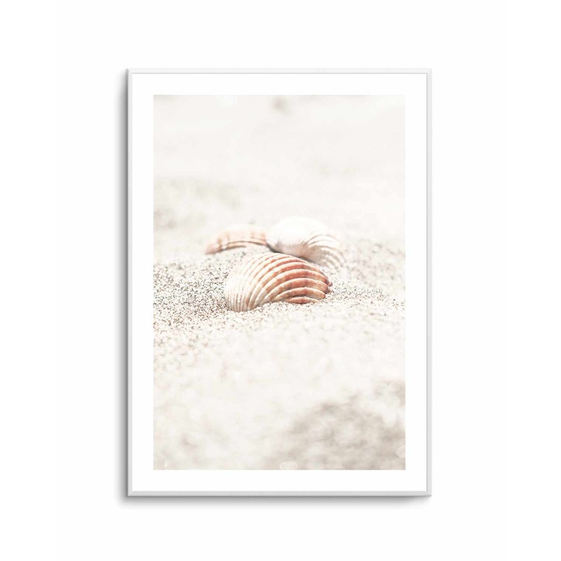 Beach 013 By Studio III | Art Print