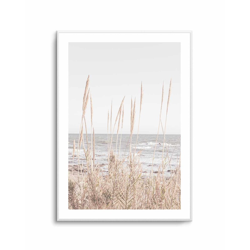 Beach Vass 001 By Studio III | Art Print