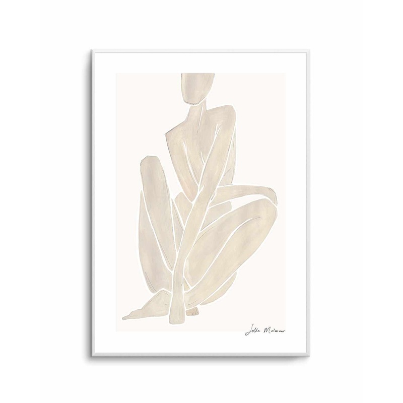 Bright Light by Sella Molenaar | Art Print