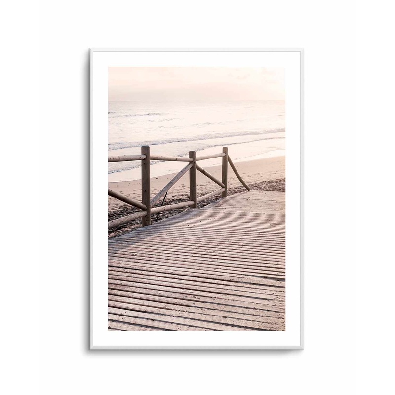 Beach 011 By Studio III | Art Print