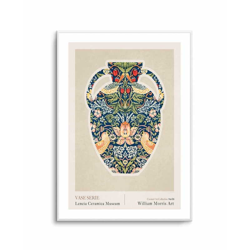 Wm Greek 06 By Emel Tunaboylu | Art Print